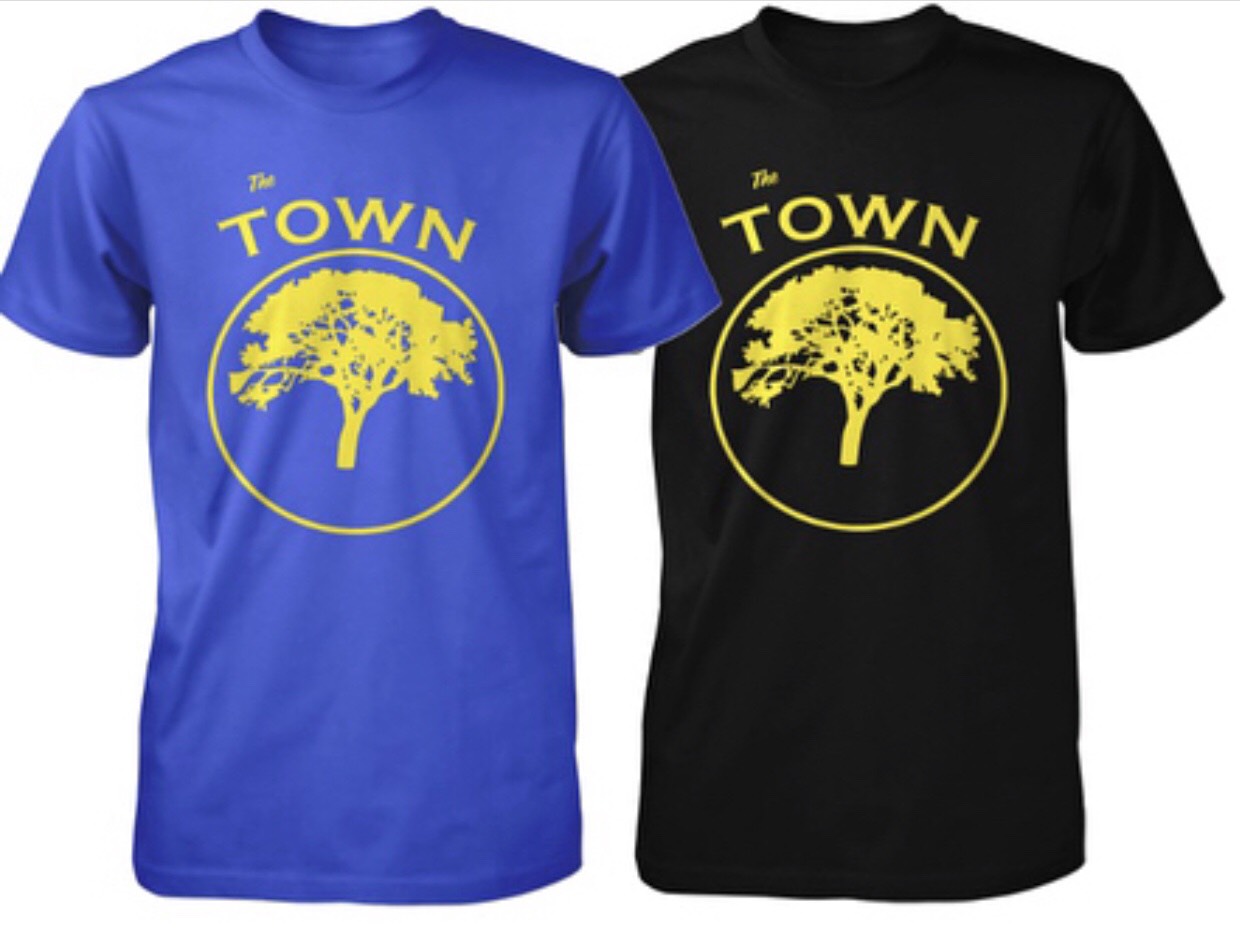 Oakland The Town T Shirt The Town Warriors Shirt – We Got Good