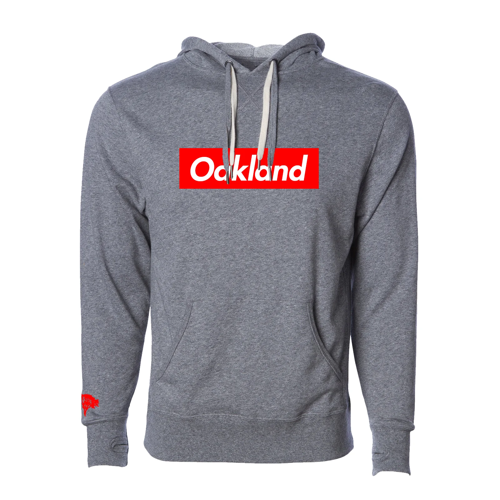 supreme pullover hoodie