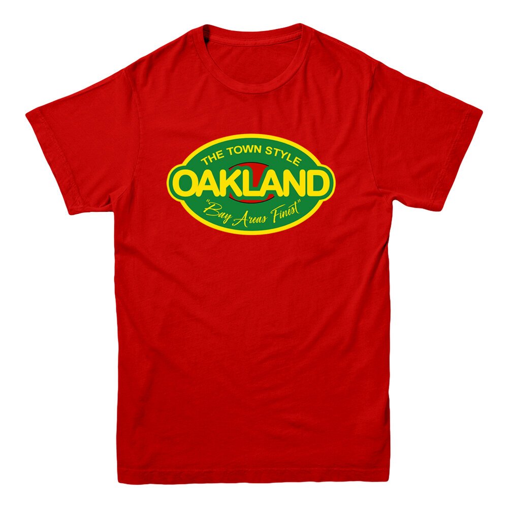 Oakland's Own Windbreaker