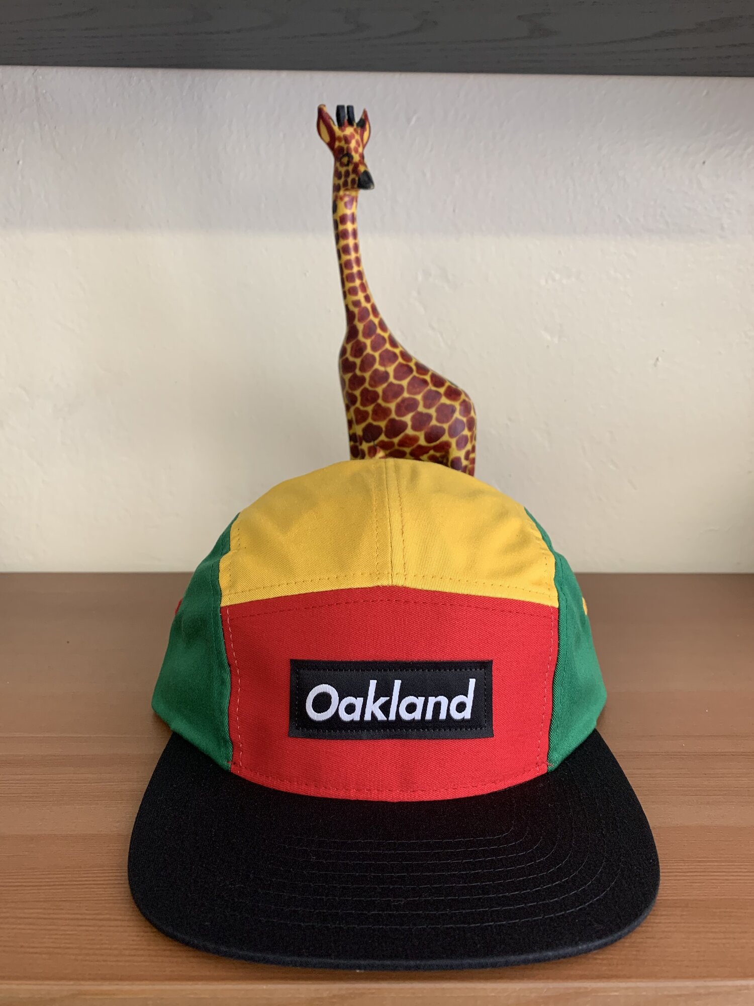 Oakland's Own Windbreaker