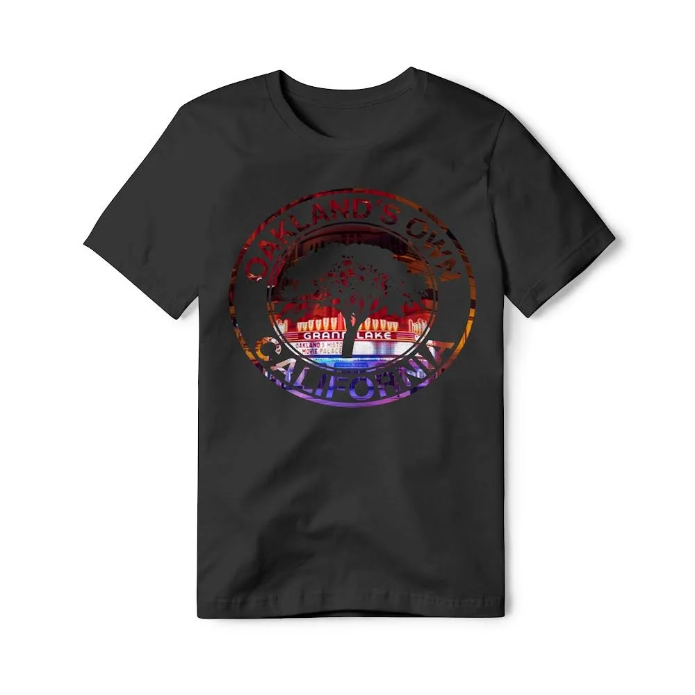 The Grand Tee | Oakland's Own® – Oakland Apparel