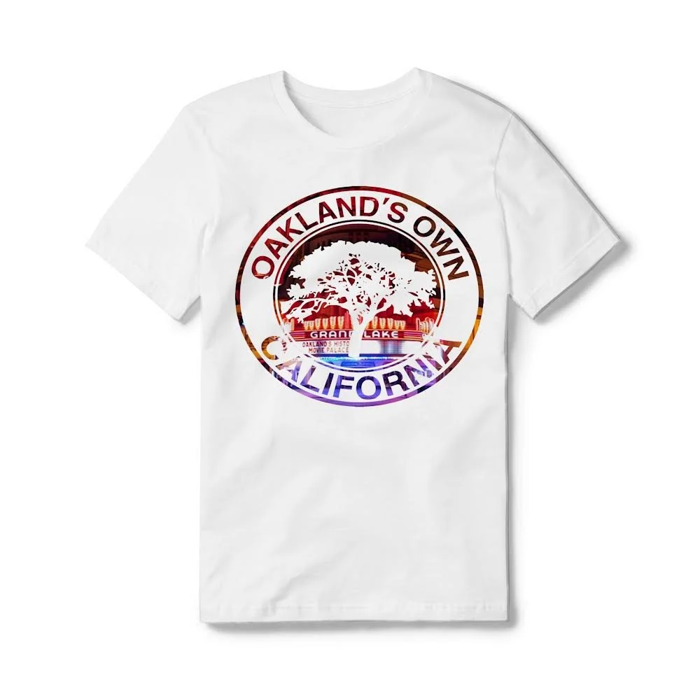 The Grand Tee | Oakland's Own® – Oakland Apparel