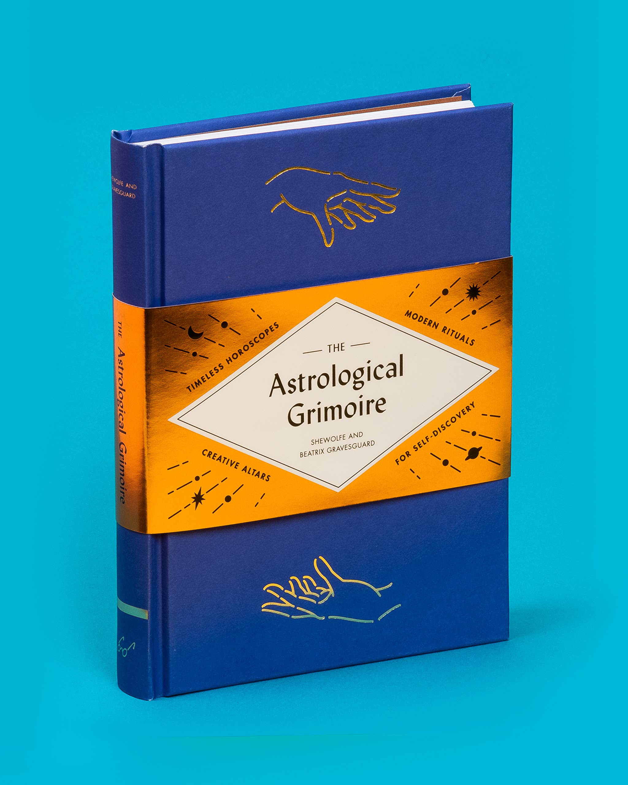 The Astrological Grimoire