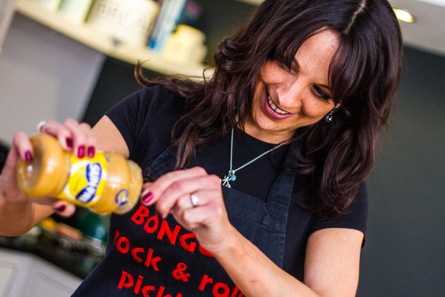 Bongo's ChilliJAMjaro Chilli Jam