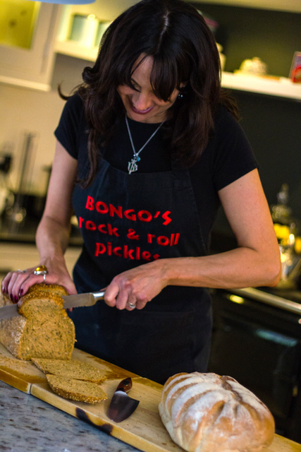 Bongo's rock & Roll Chilli Pickle Manny Elias Deborah Bouchard Mr & Mrs Bongo