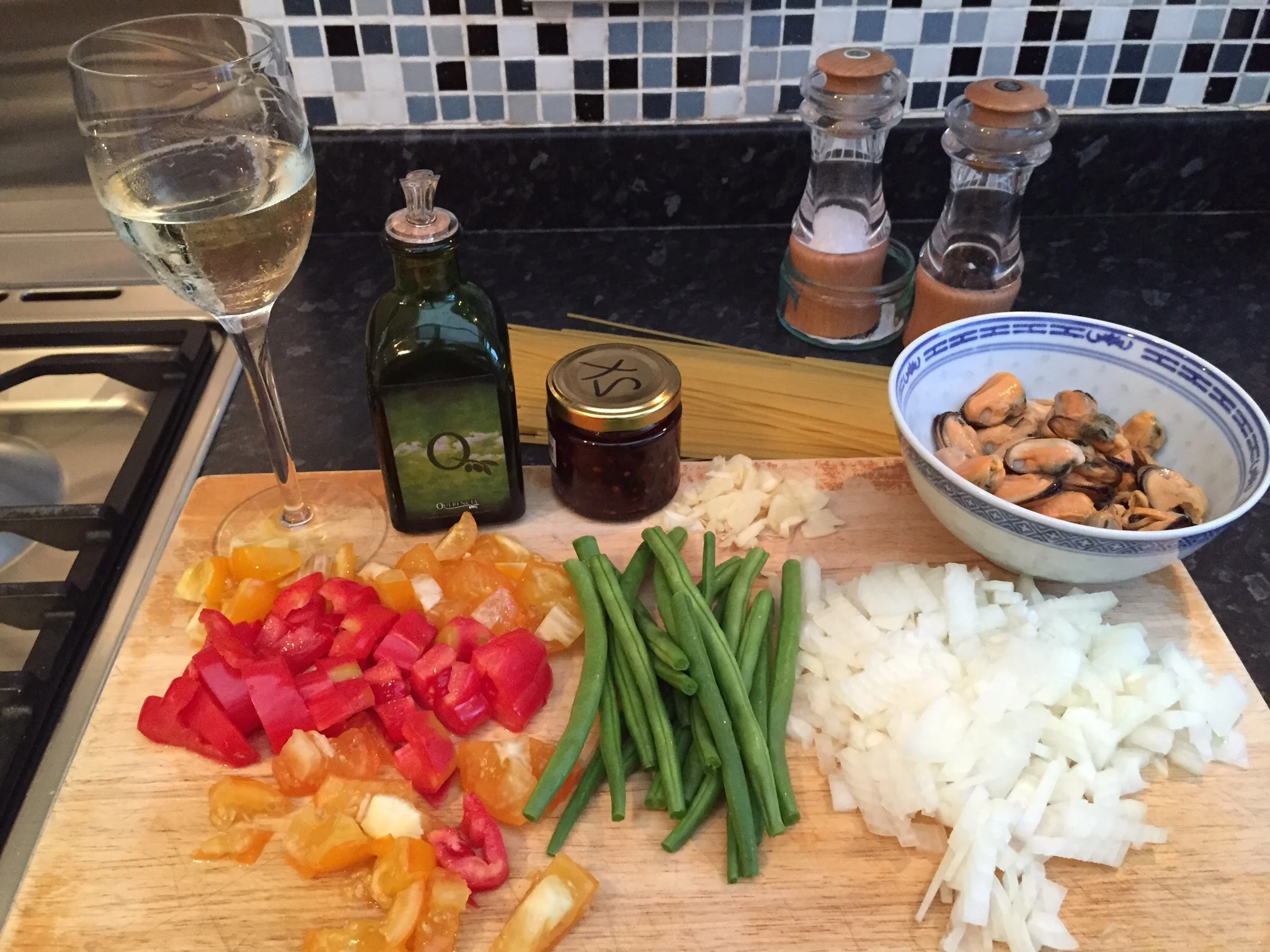 Ingredients!