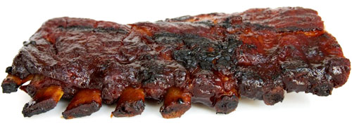 Try it on ribs it's finger sucking good!