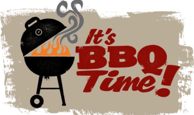 Dust off the BBQ folks!