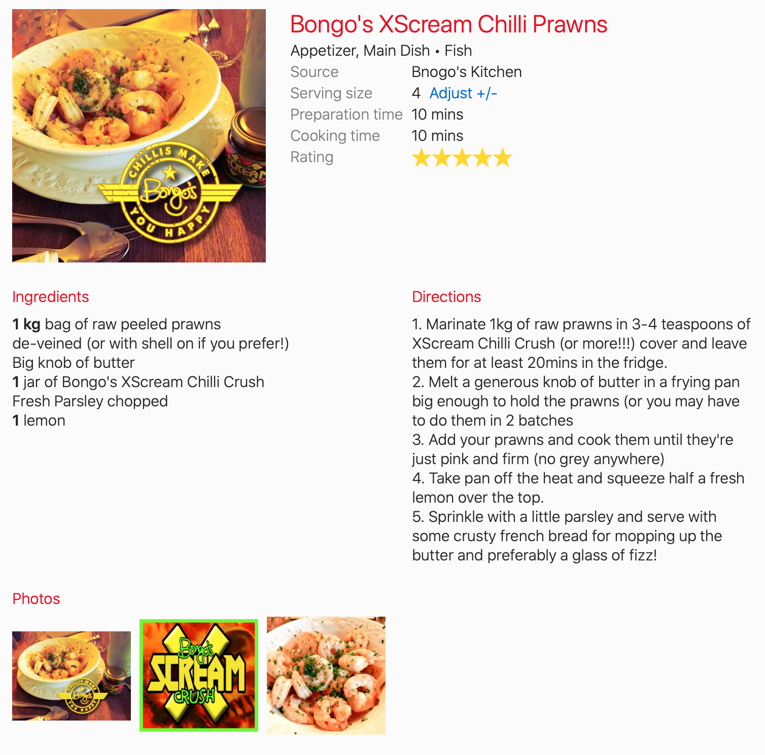 XScream Prawns Recipe.png