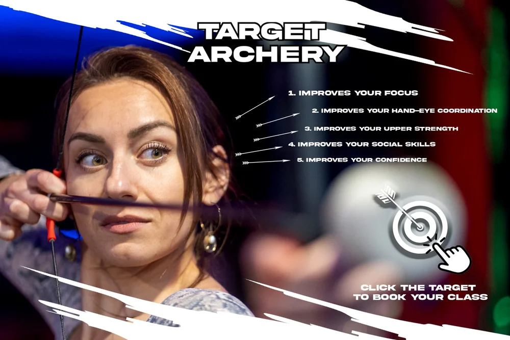 Archery Lessons Target Range Archery Toronto
