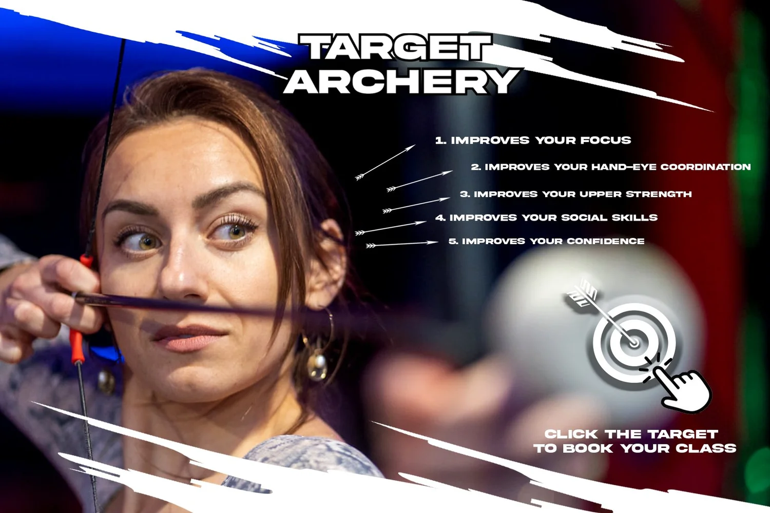 Archery Lessons Target Range Archery Toronto