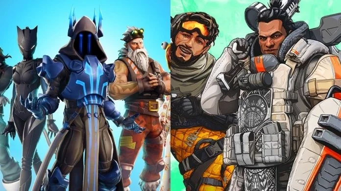 Real life fortnite (NerfNite), Archery Revamped (Game of Foams), and Apex legends (Apex Arena)