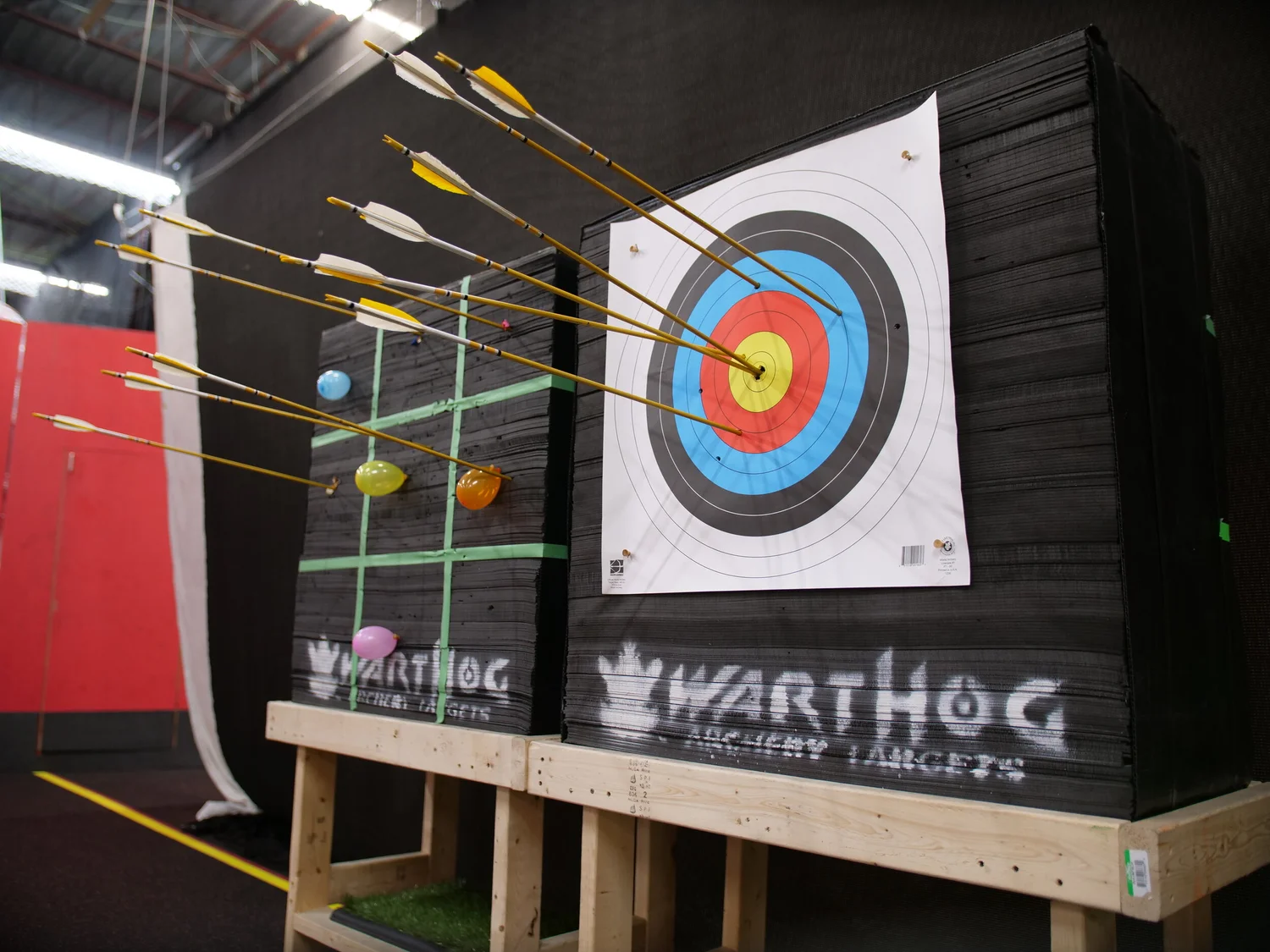 Open Range - Archery Toronto