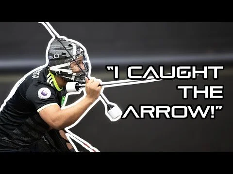 Archery Tag + Bubble Soccer | Highlight Reel (Copy)