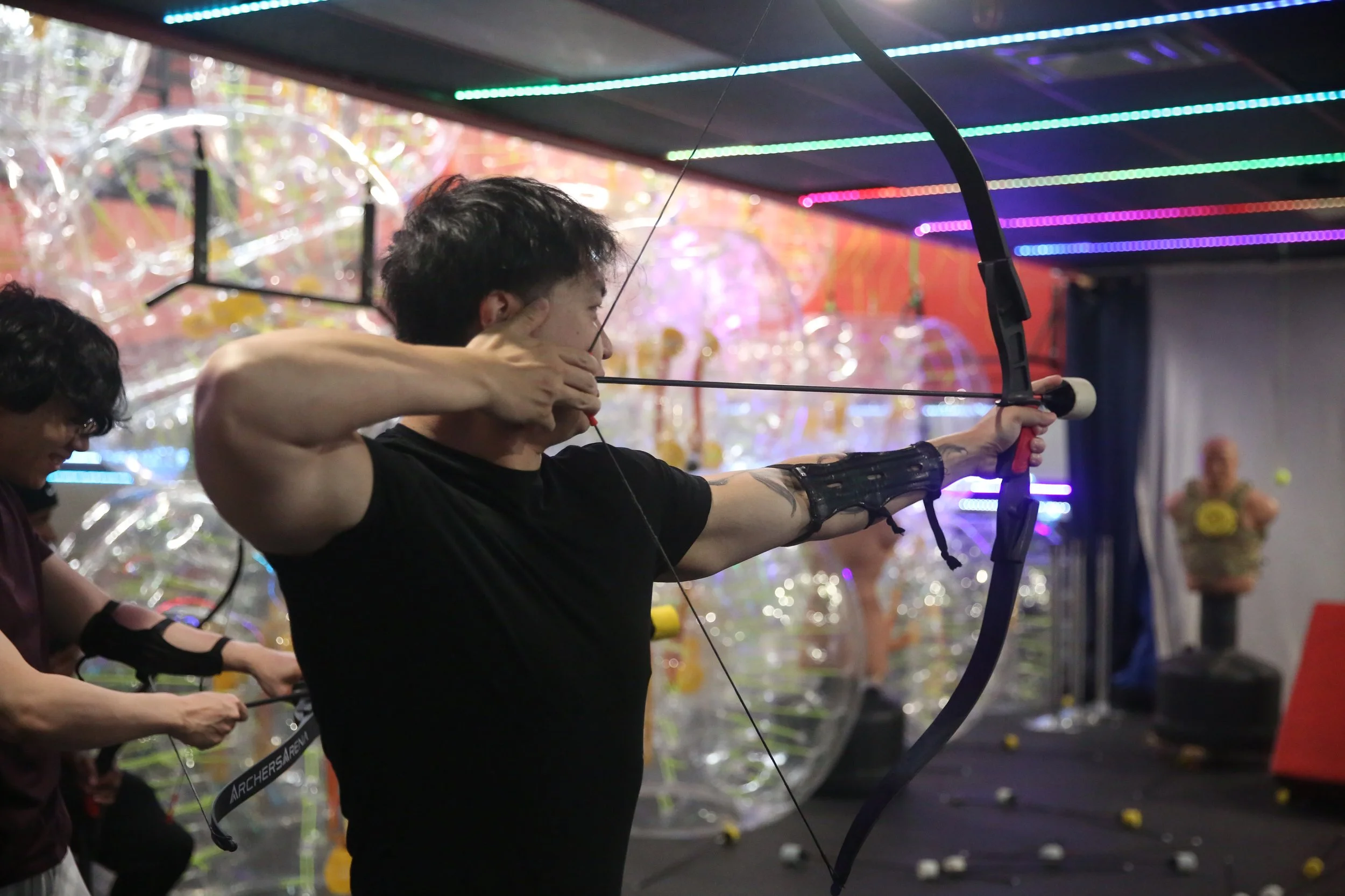 Beginner Archery Lessons in Toronto: What to Expect at Archers Arena
