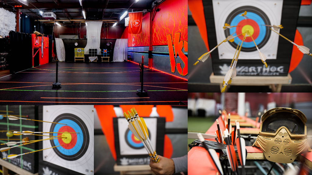 Bullseye Bound Beginner Archery Tips & Training at Archers Arena