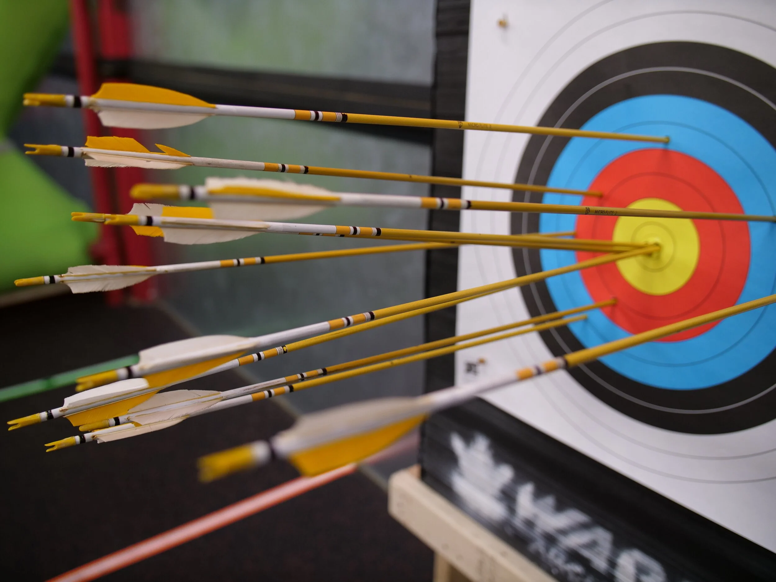 Indoor archery range at Archers Arena welcoming first-time archers