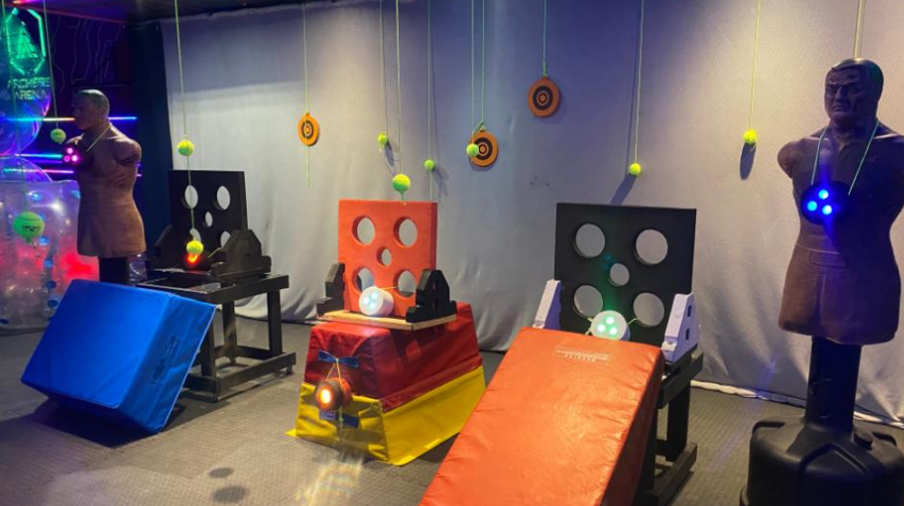 Open Range -Recreation Center, Birthday Party and Team Building Events ...