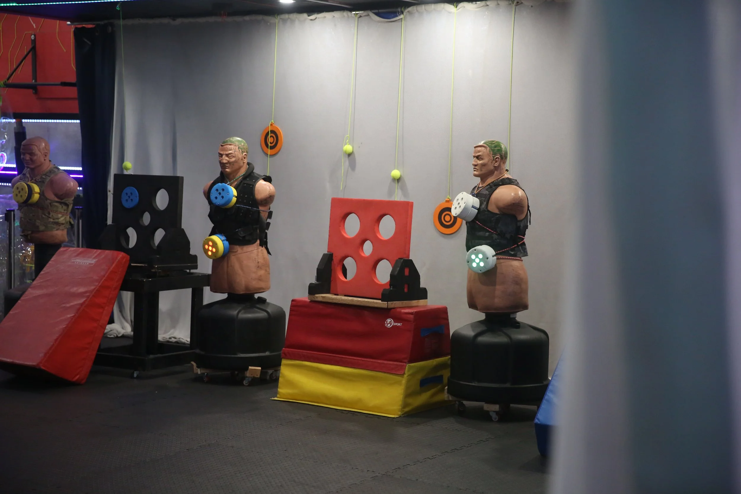 Indoor archery range at Archers Arena welcoming first-time archers