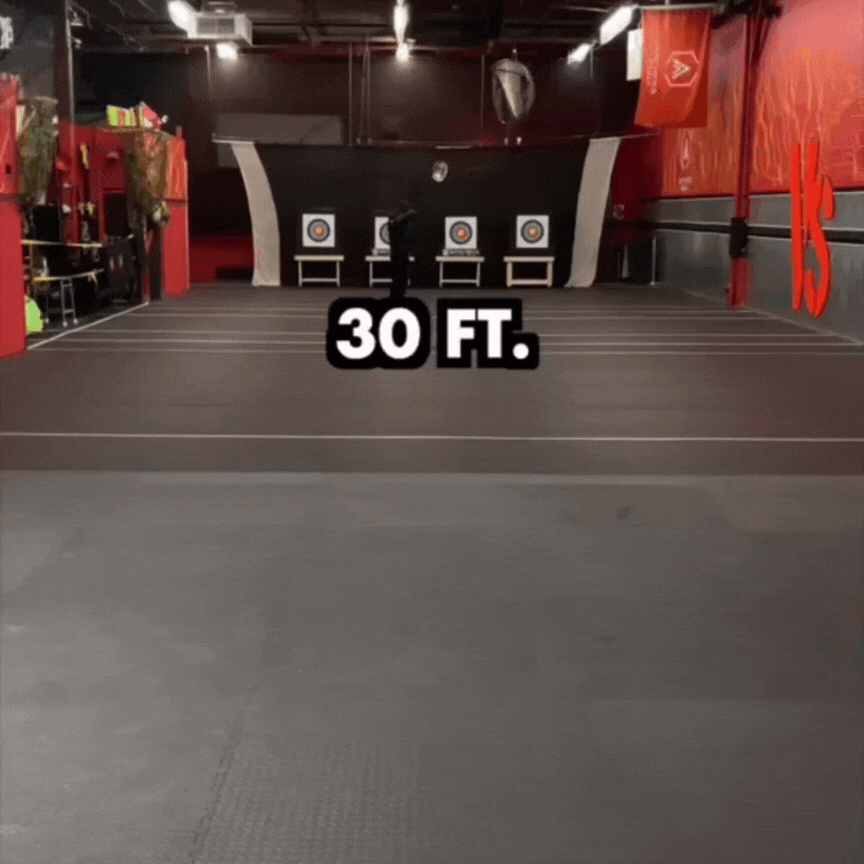 Sharpen Your Aim Open Ranges at Archers Arena — Combat Archery Toronto