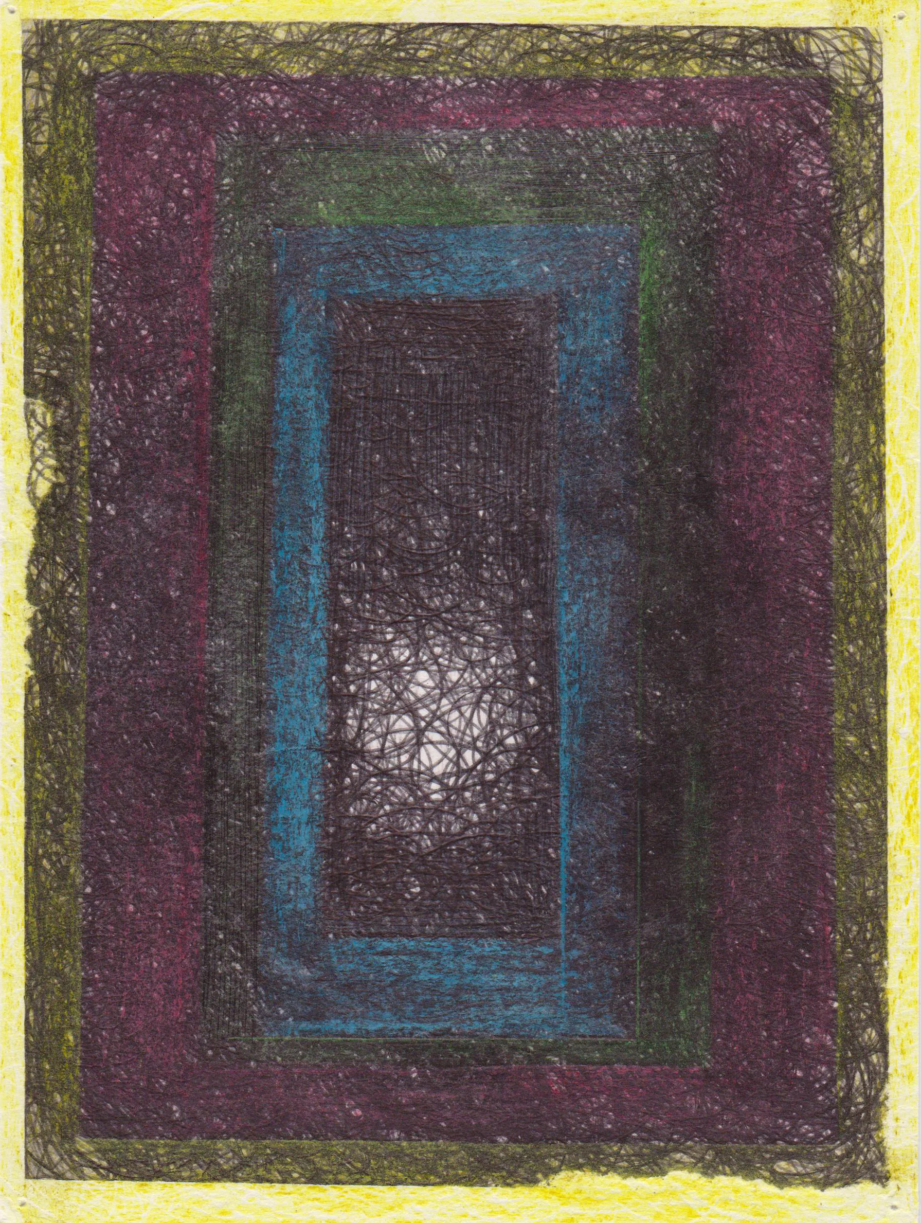 Color Study over Quantum Tunneling (Starmap)