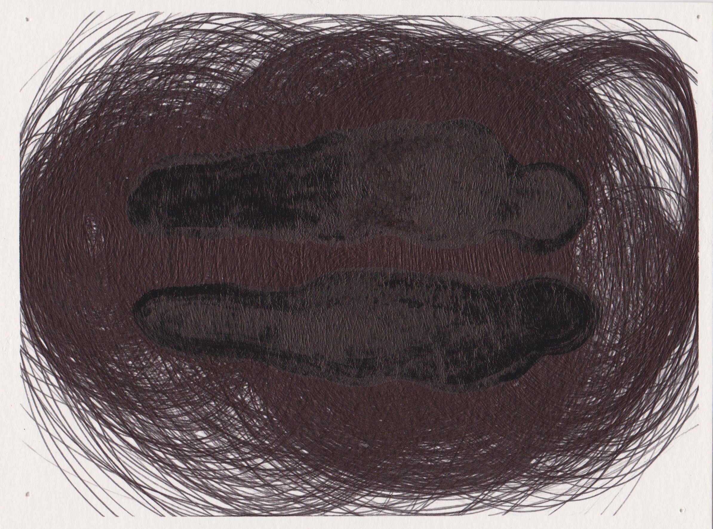 Willendorf Darkmatter Spirograph (Fertility Totem)