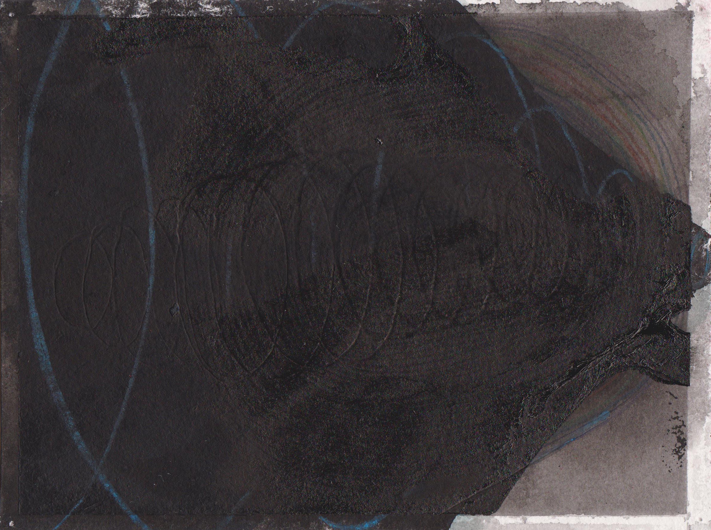 Menstrual Darkmatter (Ex Nihilo)