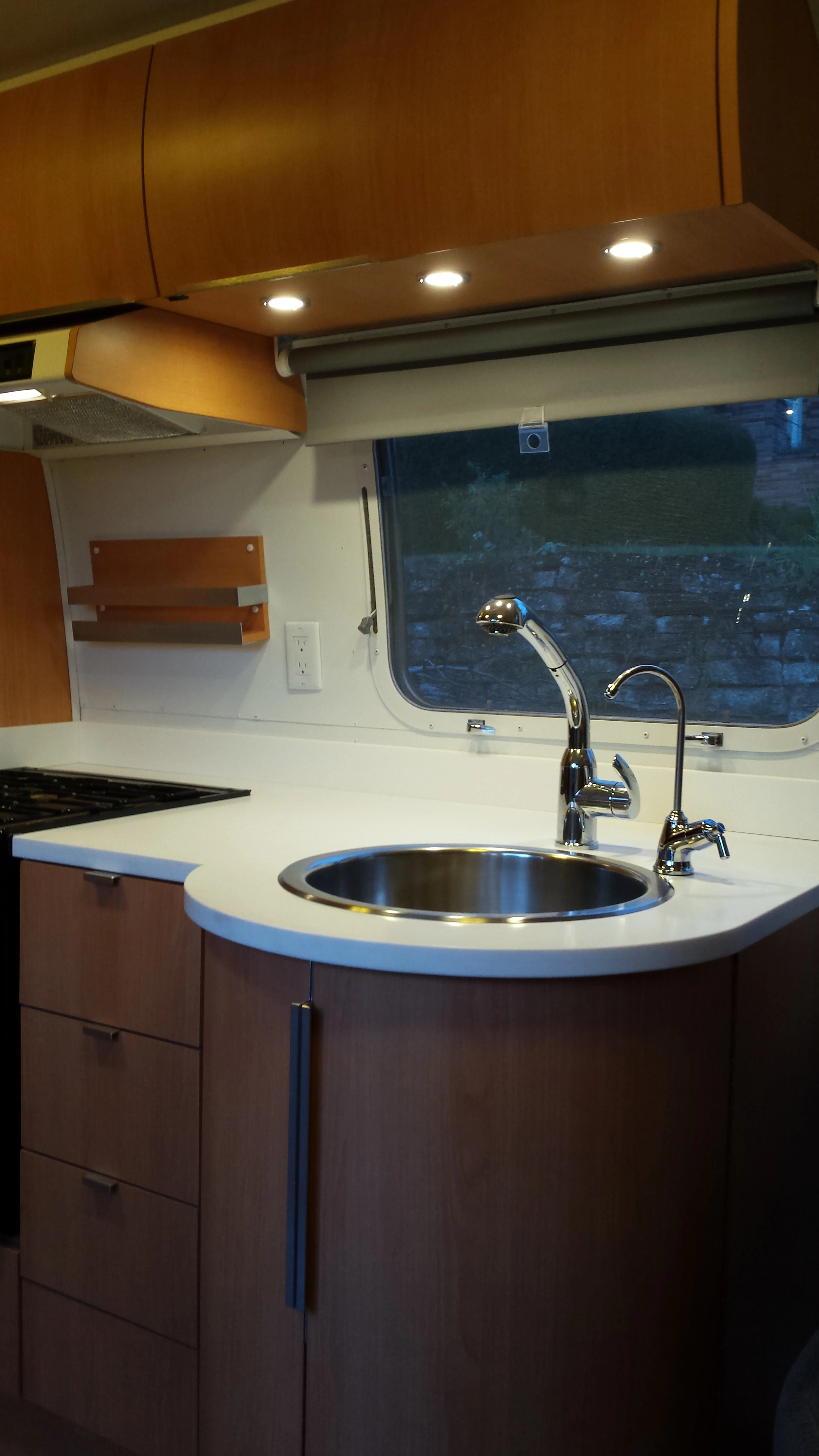 1992 Airstream Sovereign