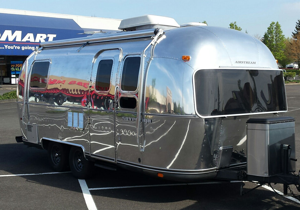 1992 Airstream Sovereign