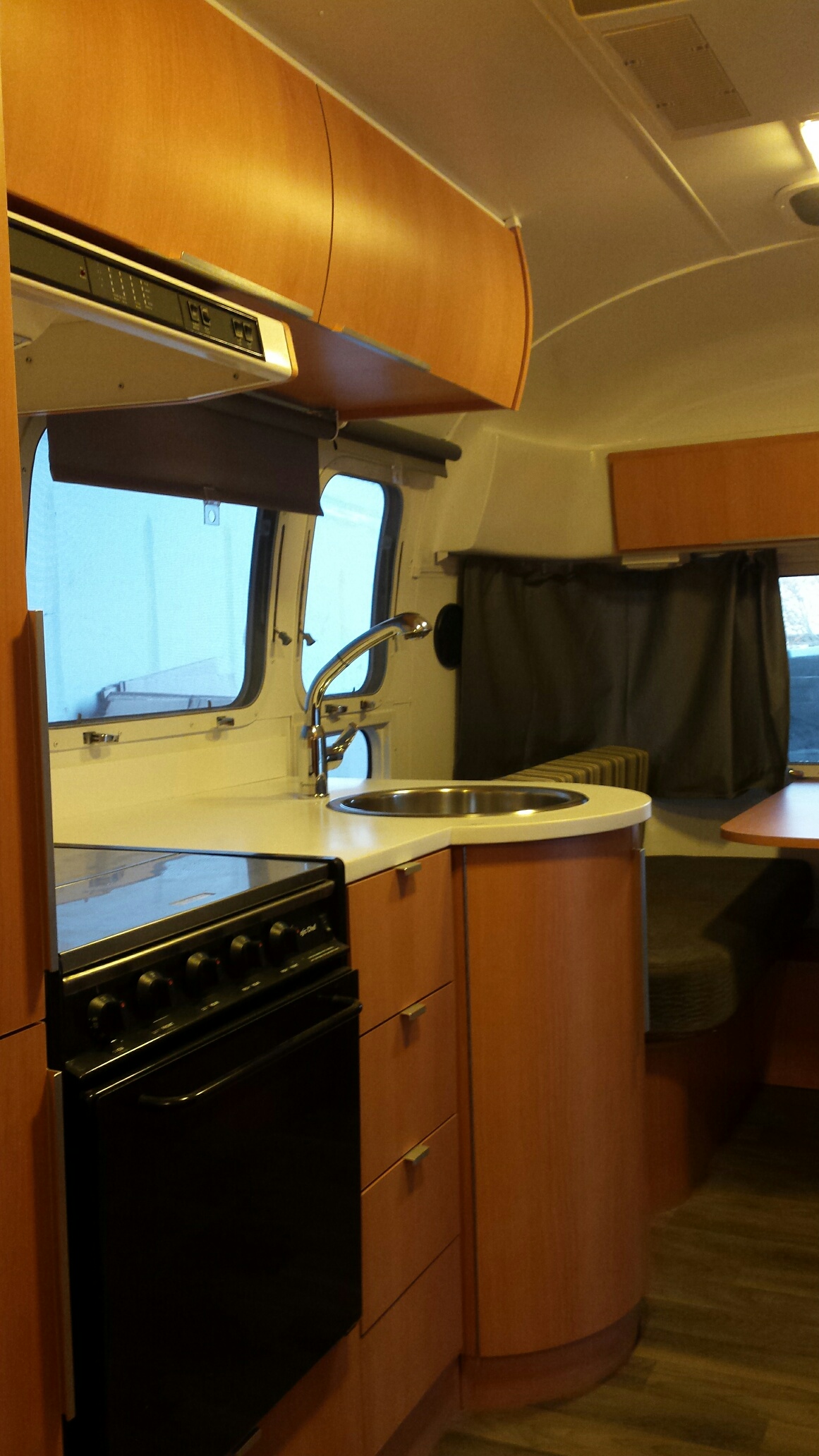 1992 Airstream Sovereign