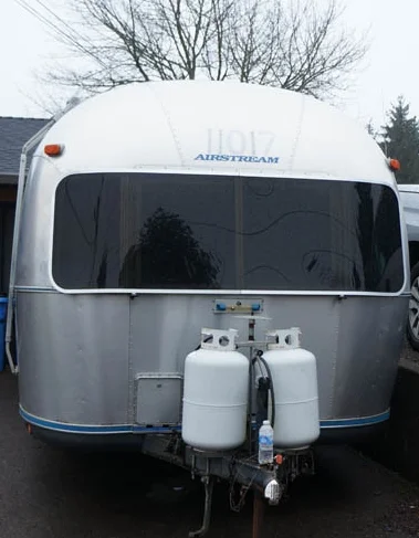 1992 Airstream Sovereign