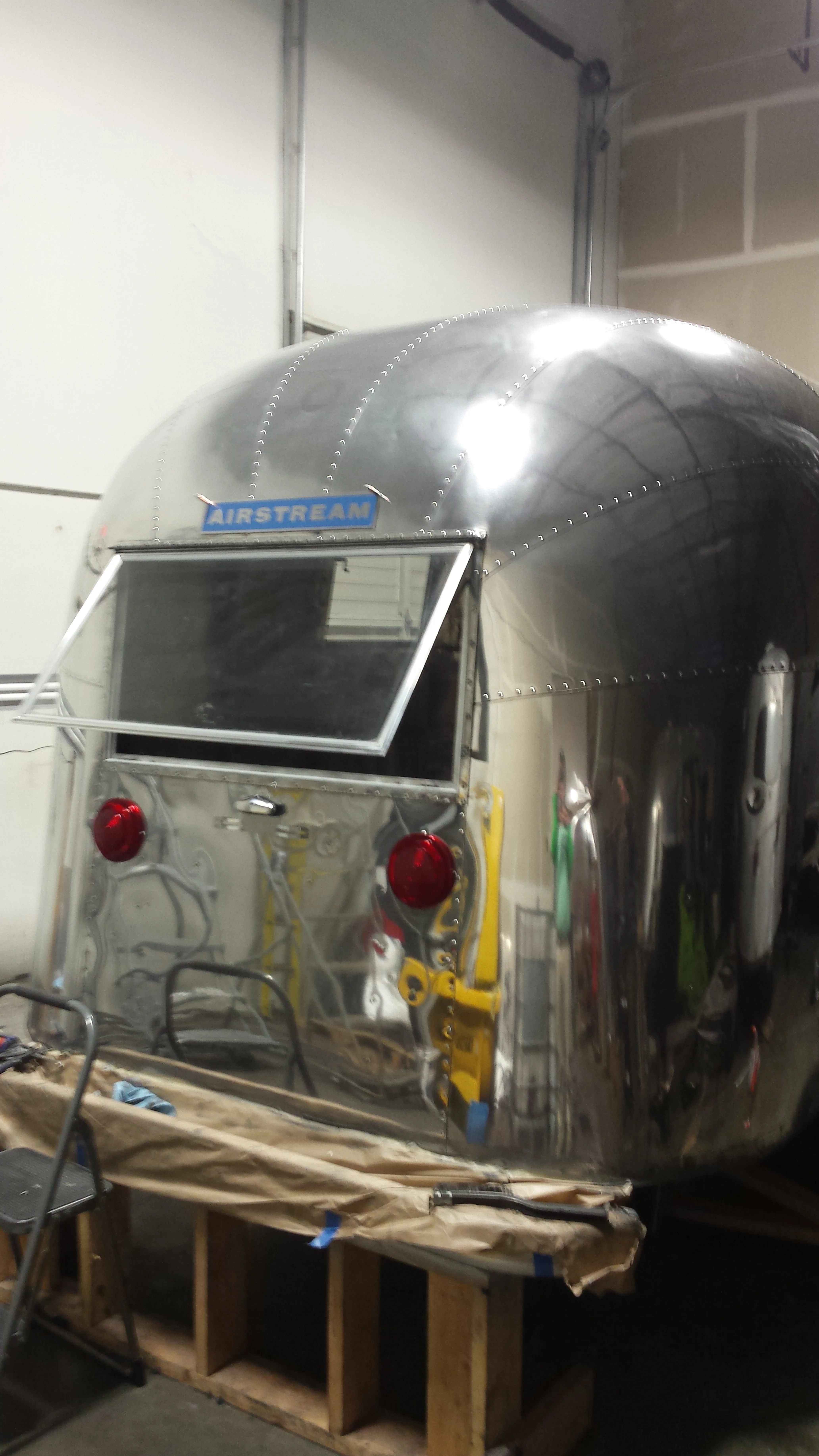 1964 Globe Trotter