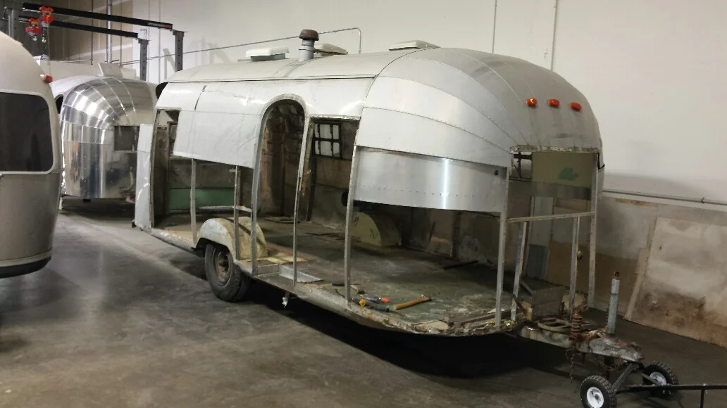 1961 Flying Cloud