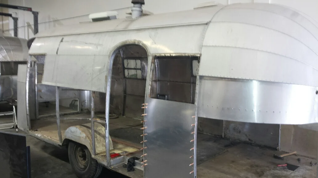 1961 Flying Cloud