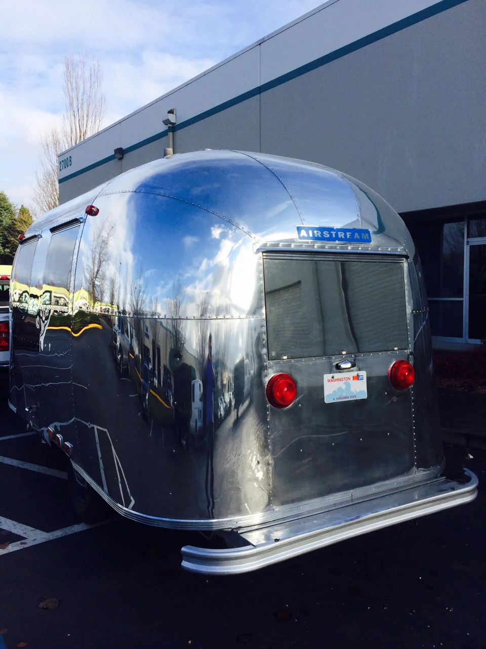 1966 Caravel