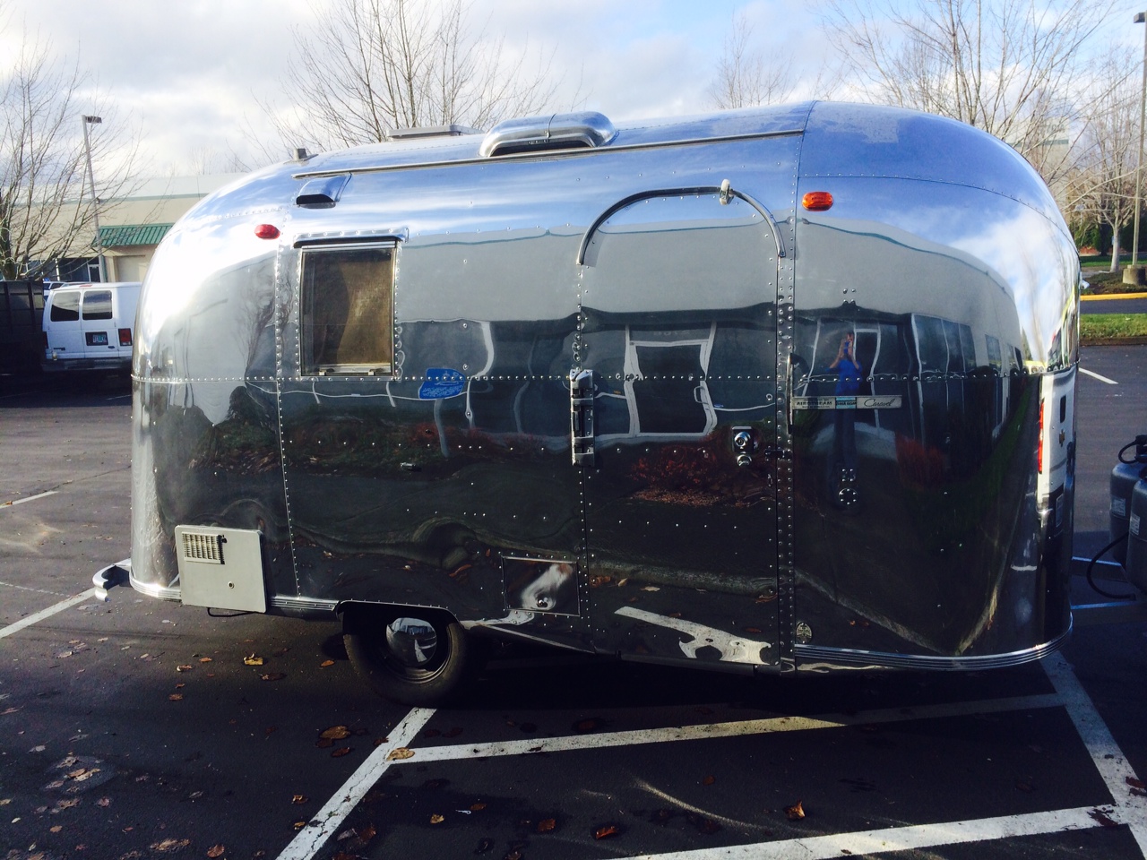 1966 Caravel