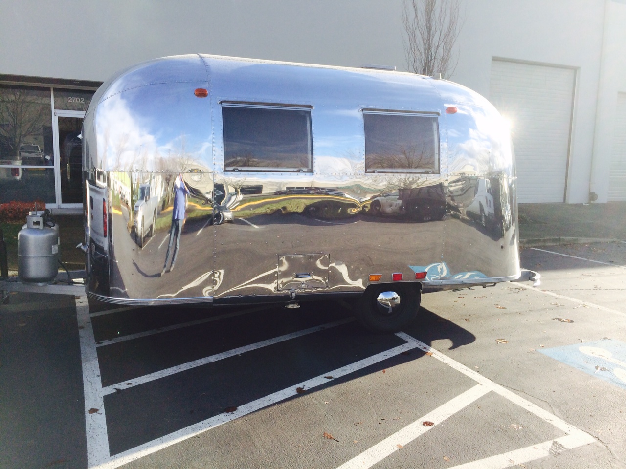 1966 Caravel
