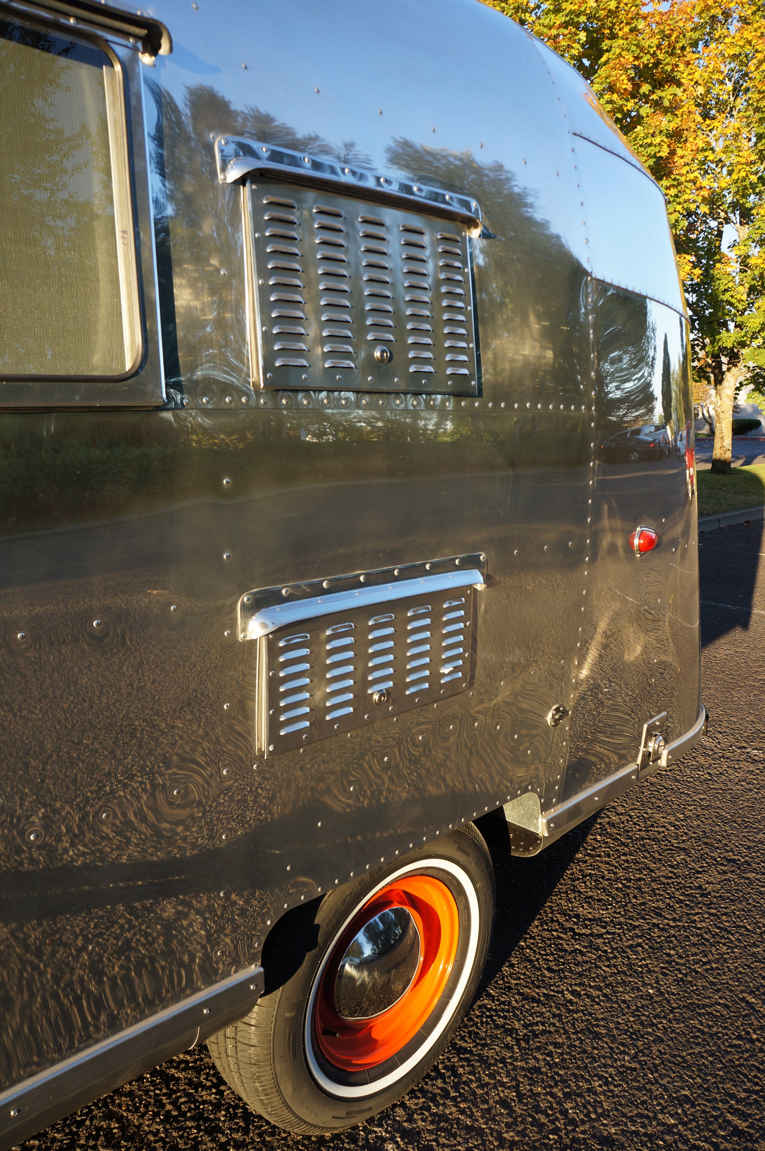 1955 Airstream Bubble