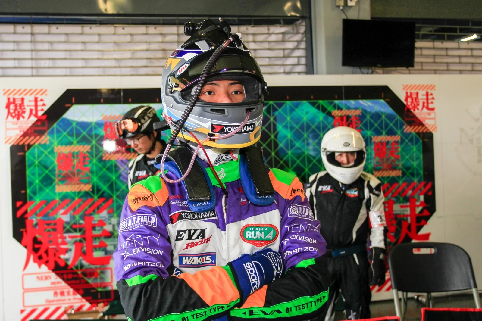 6th Place For Thong In Thailand Marks His Best Super GT Weekend So Far