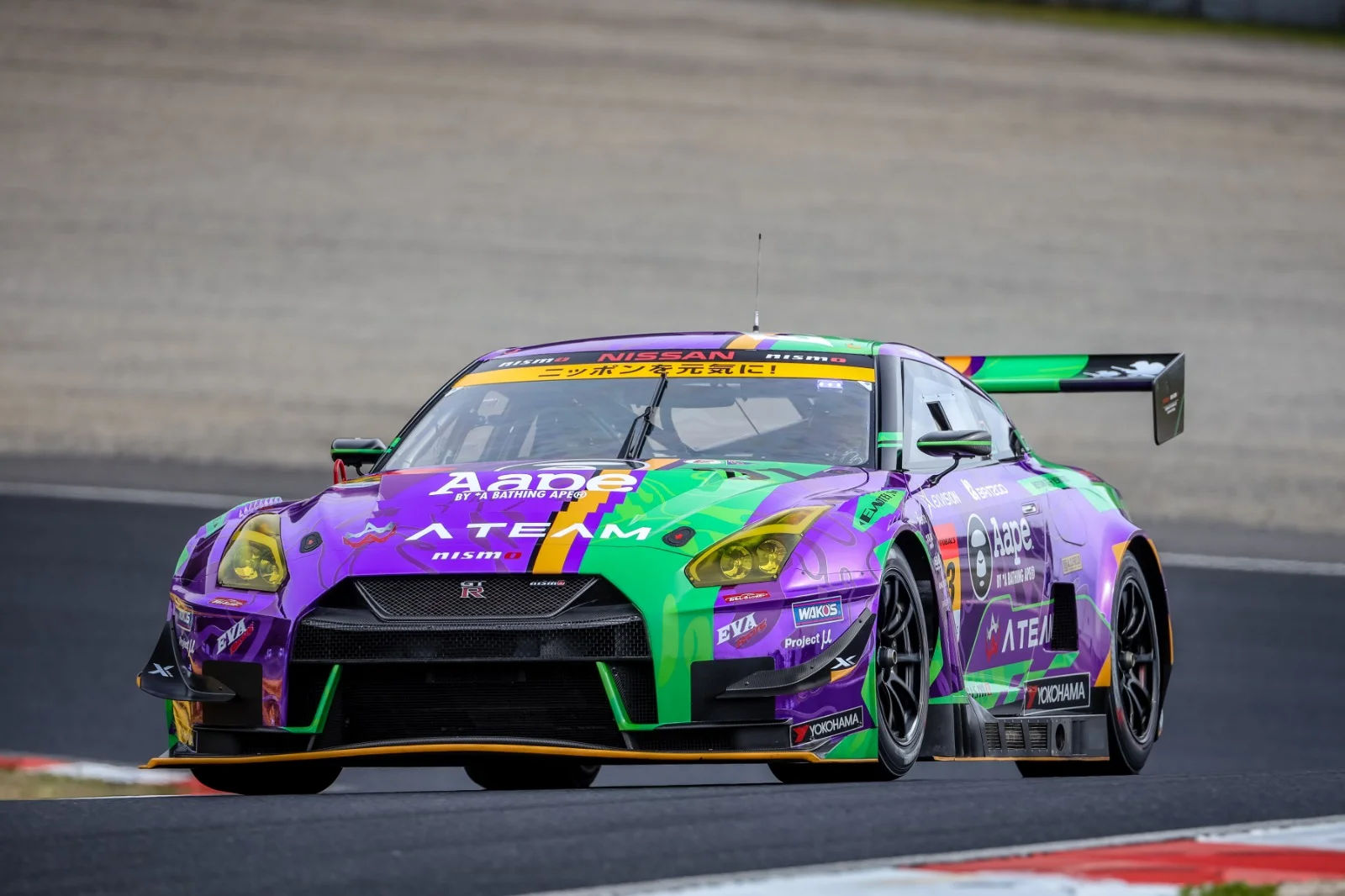2019 Super GT (GT300)