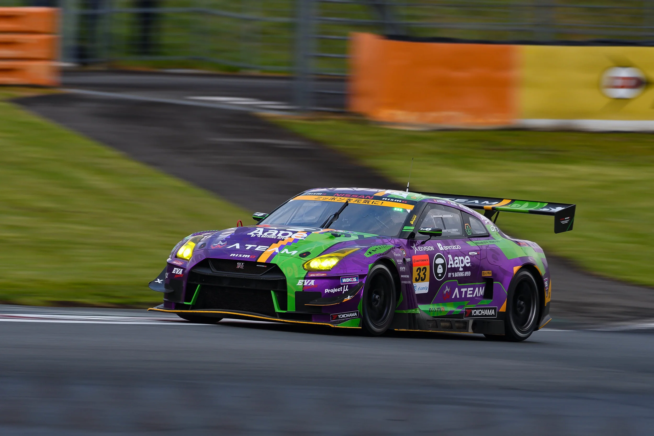 2019 Super GT (GT300)