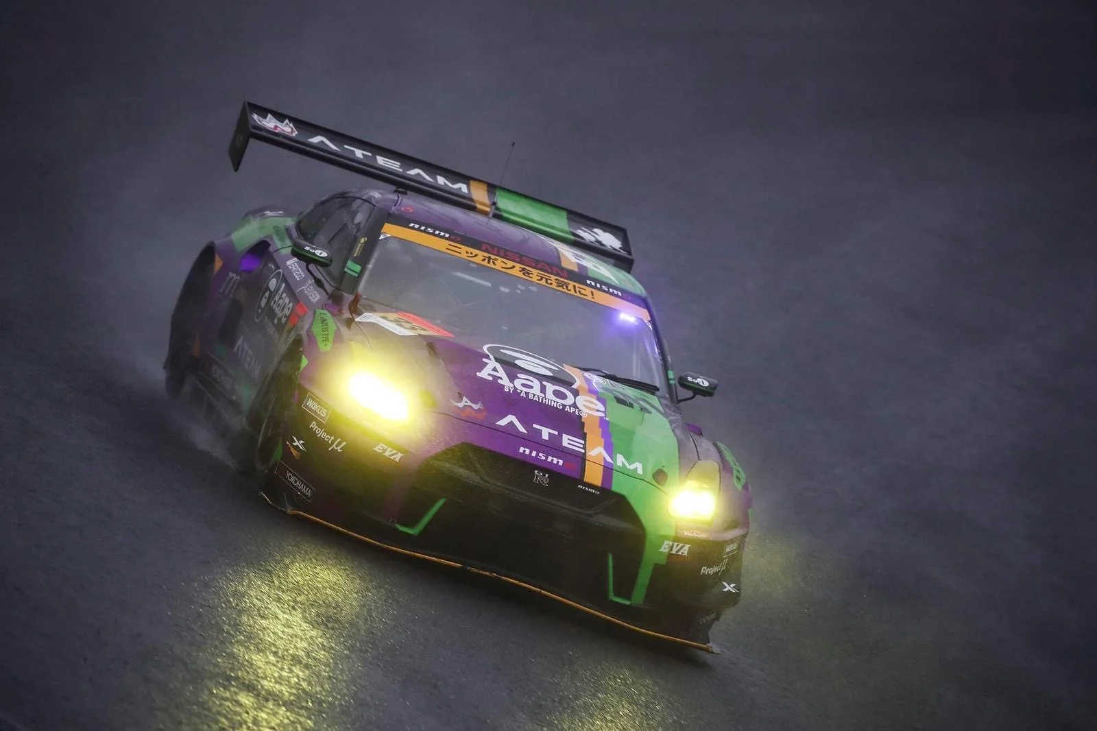 Another Season's Best Finish for Thong at Sportsland Sugo