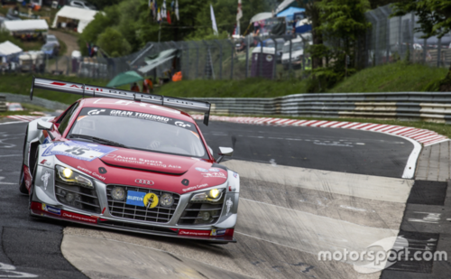 Shaun Thong Sets For 24 Hours of Nurburgring Qualification Race