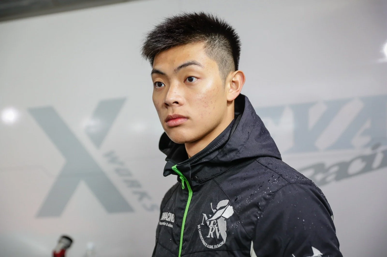 Shaun Thong announced as 2022 Audi Sport Asia Driver