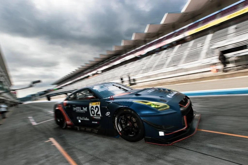 Thong eyeing for his 2nd Fuji 24 Hours victory this weekend with Helm Motorsports