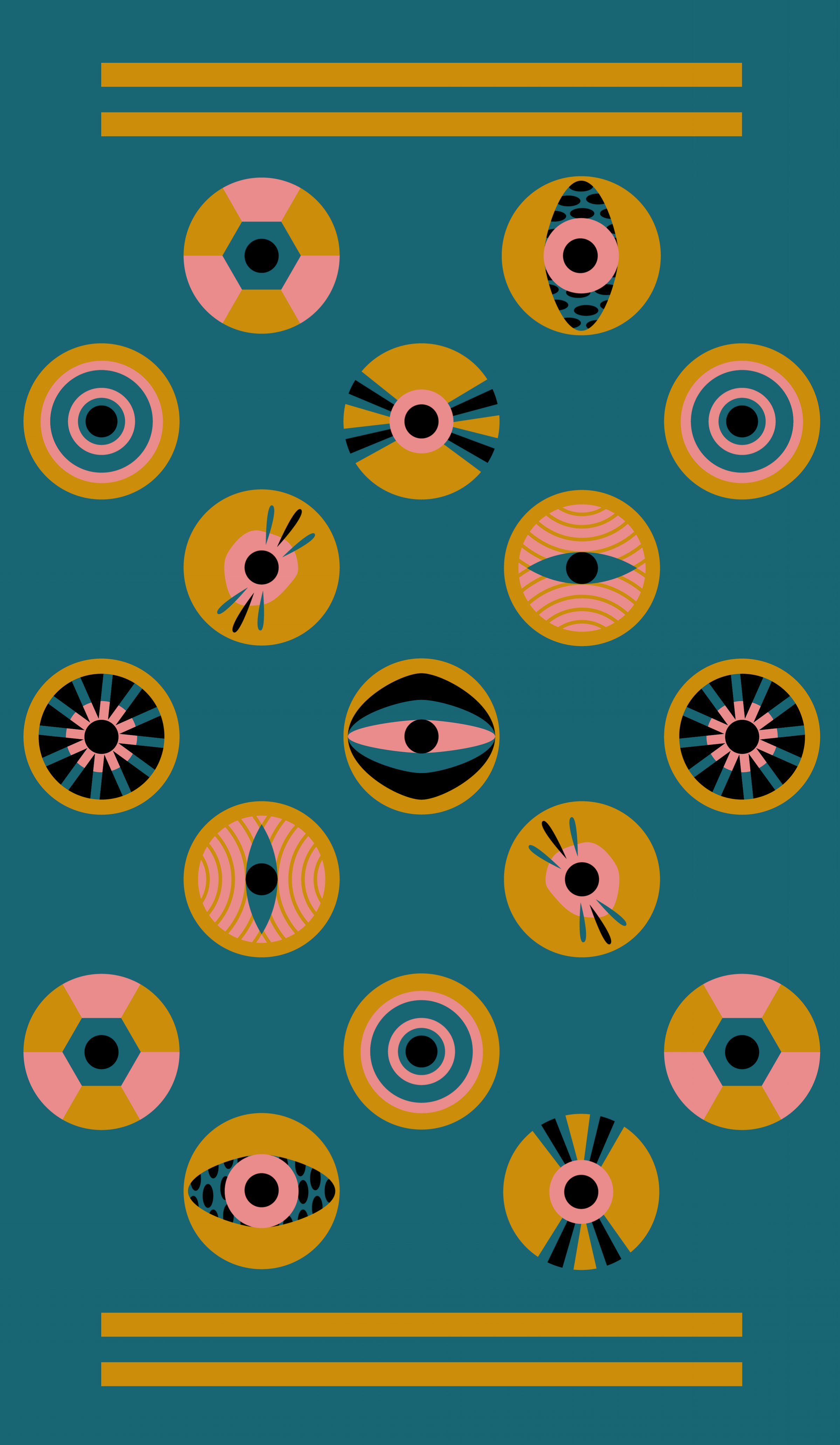 pattern designed for socks