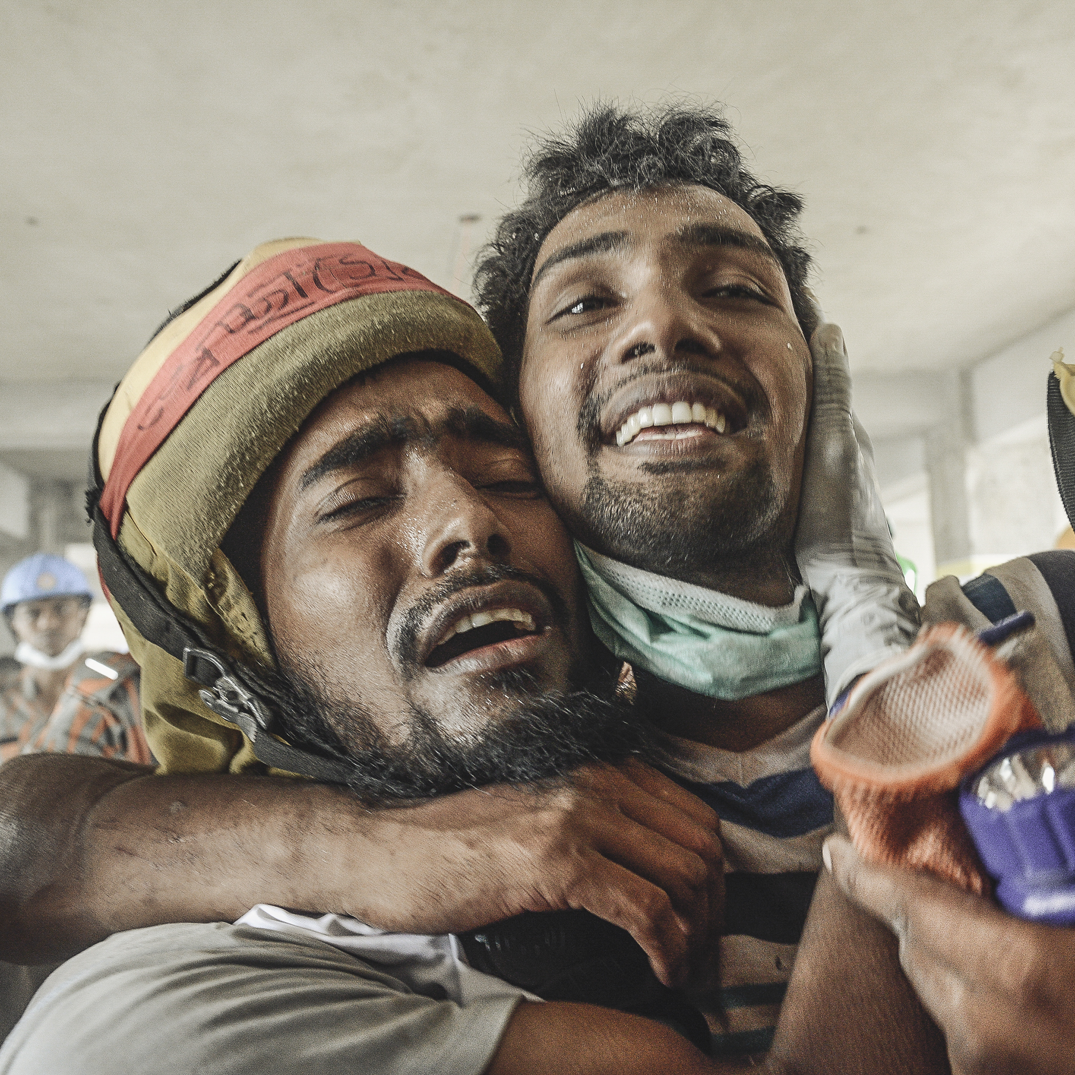 Bashir Ahmed – when a volunteers soul gently weeps 
