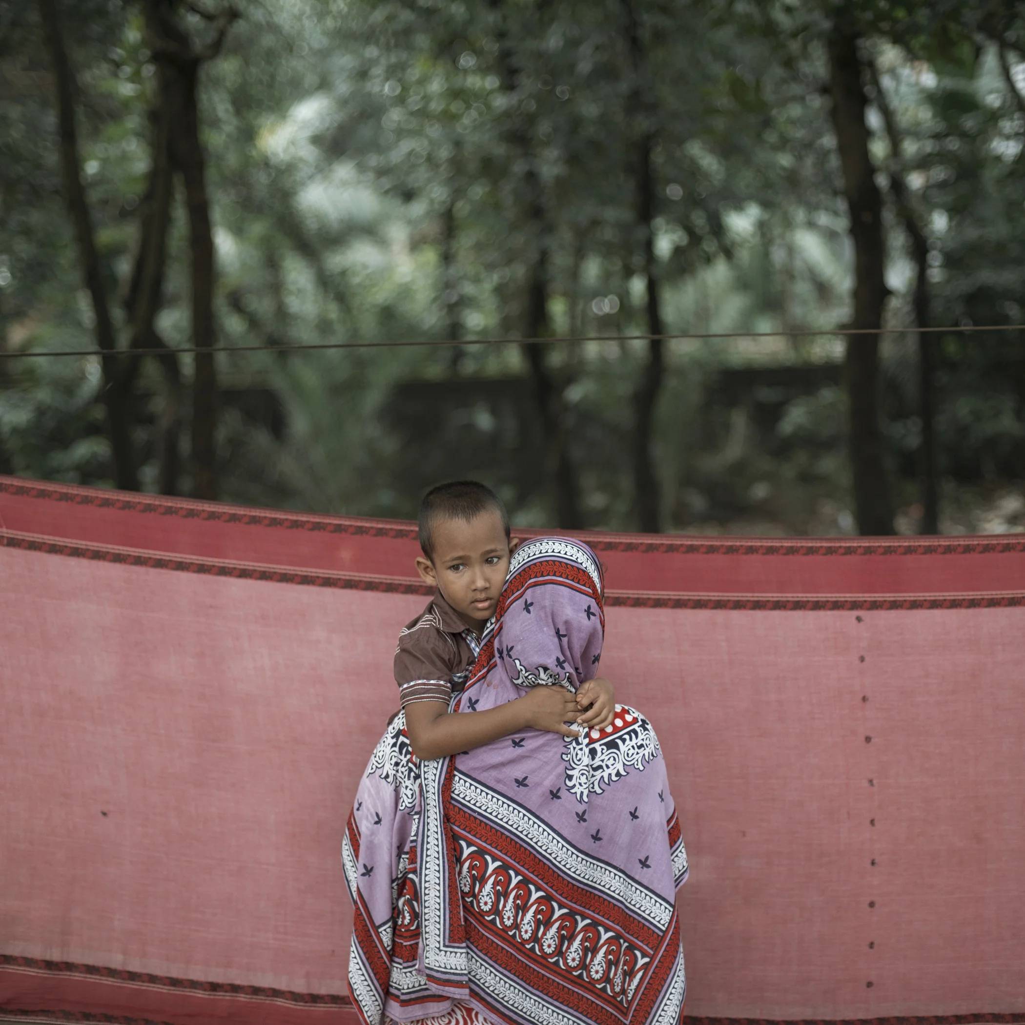 Moushumi – looking for hope 