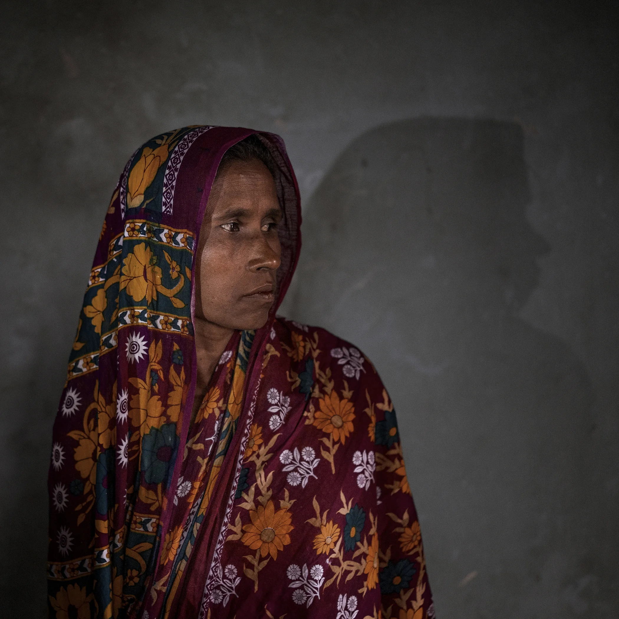 Samina Begum is a victim of Rana plaza tragedy where she lost her daughter