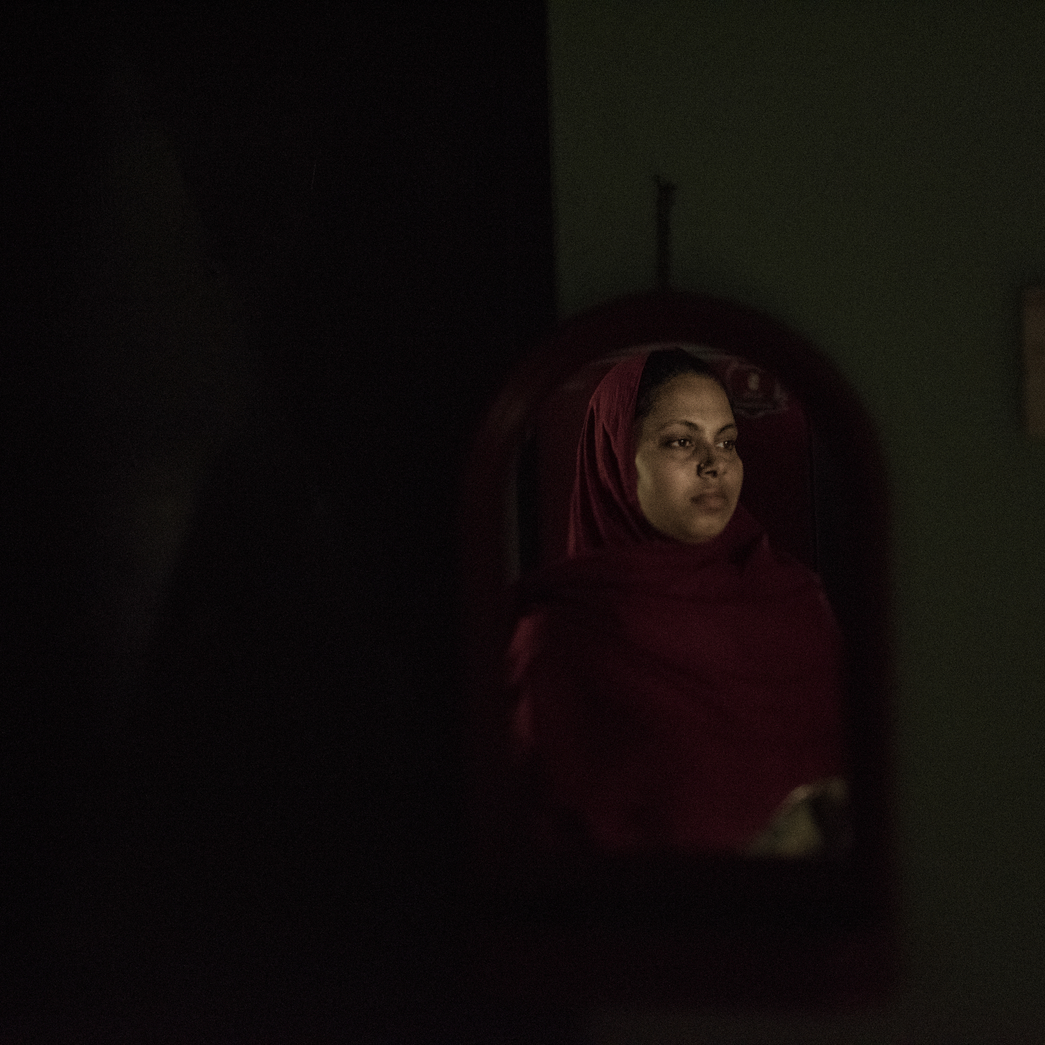 Nazma still sometimes relives the horror through which she had to go in her nightmares